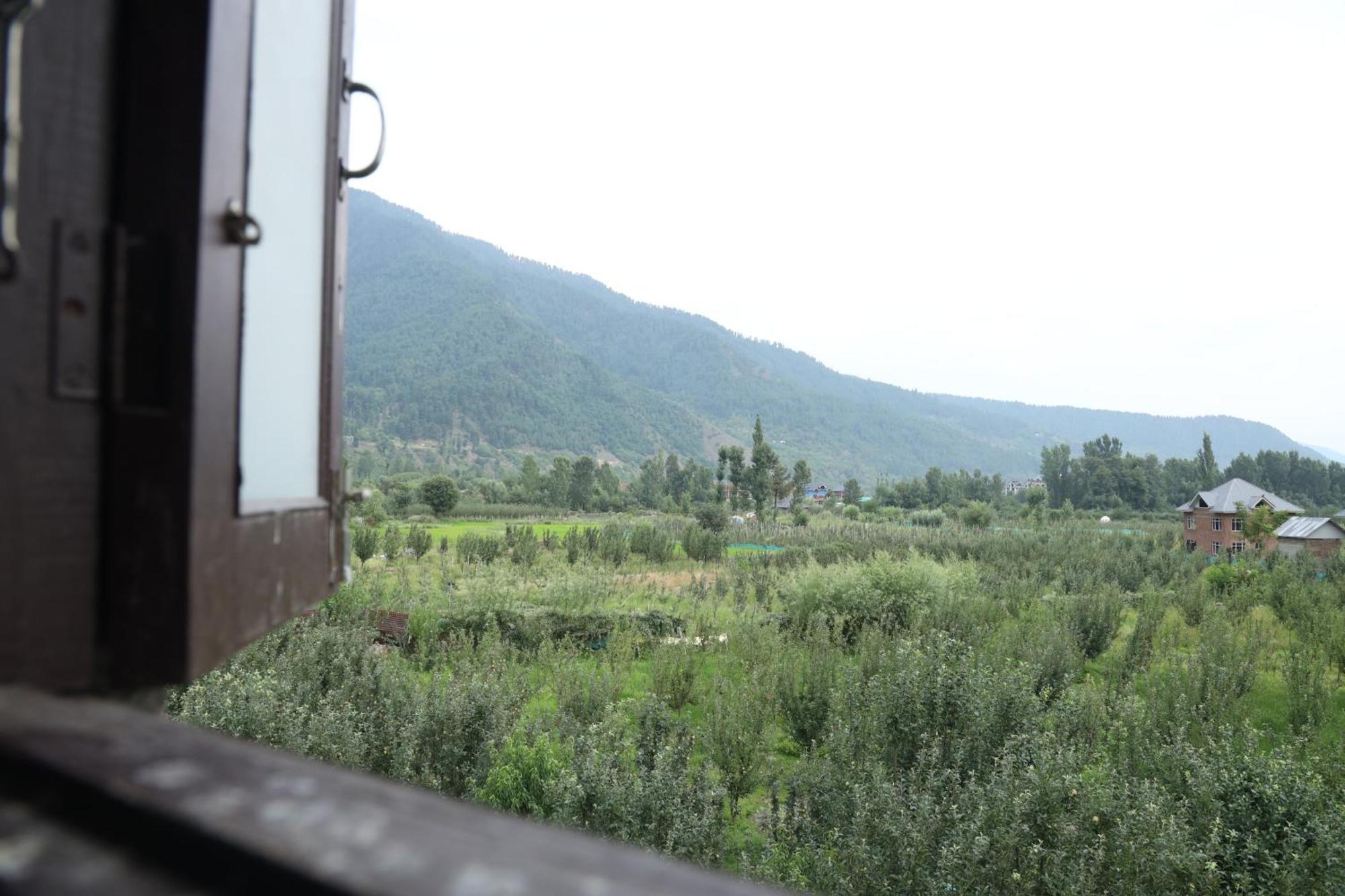 Hotel Mountain Orchard Retreat Pahalgām Zewnętrze zdjęcie
